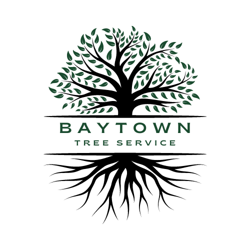 Baytown Tree Service Logo